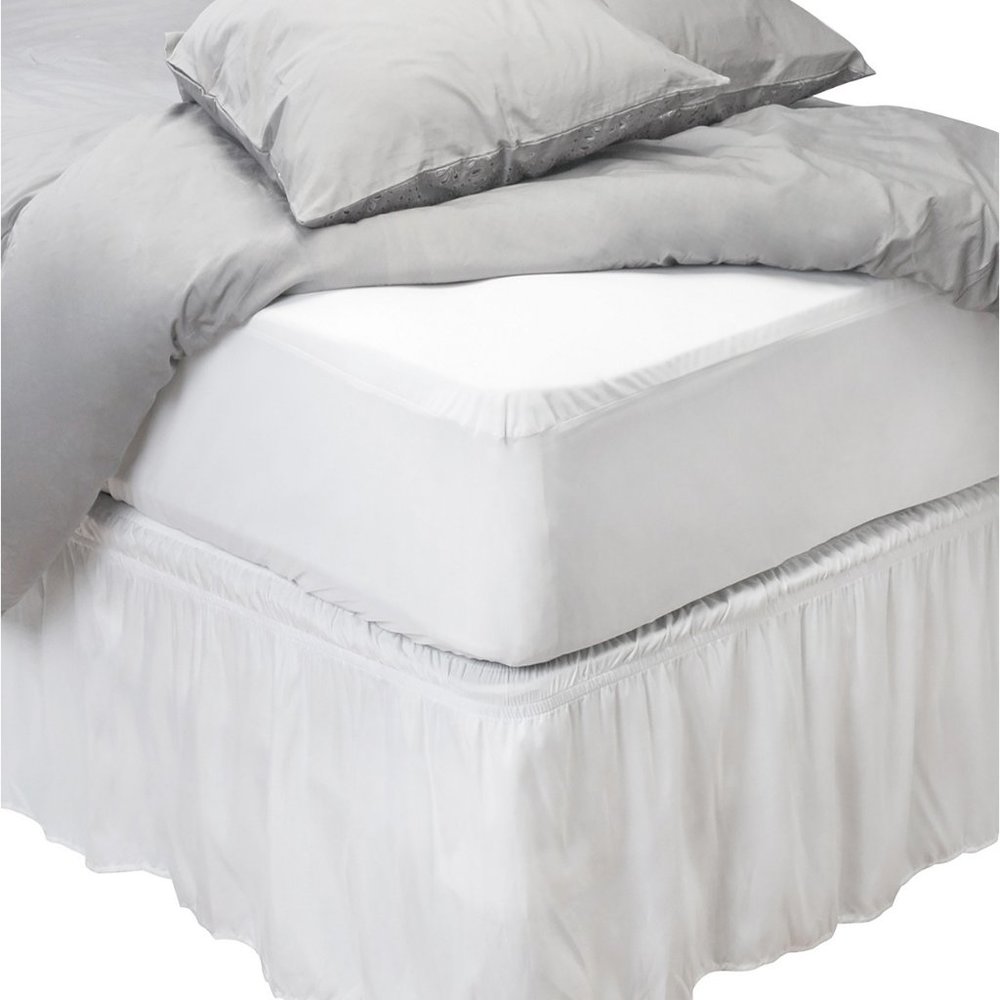 Home Details Waterproof Queen Mattress Protector